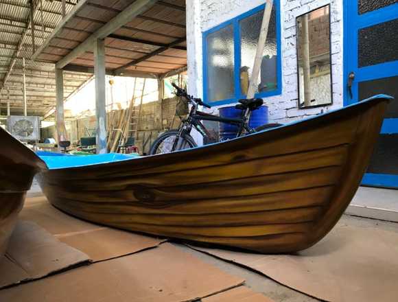 Vendo botes en fibra. Contáctanos. en San Juan del Cesar (Municipio)