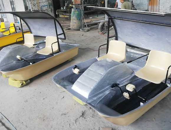 A la venta Hidropedales en fibra. en San Juan del Cesar (Municipio)
