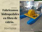 Diseñamos Hidropedales en fibra de vidrio. en Ciénaga (Municipio)