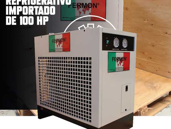 SECADOR REFRIGERATIVO IMPORTADO DE 100 HP en Atizapán de Zaragoza (Municipio)