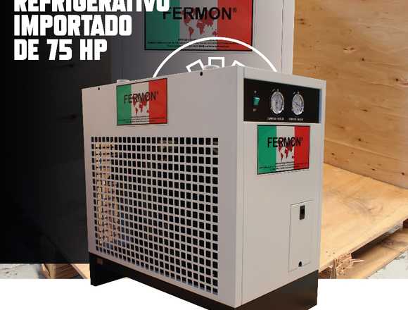 SECADOR REFRIGERATIVO IMPORTADO DE 75 HP en Atizapán de Zaragoza (Municipio)