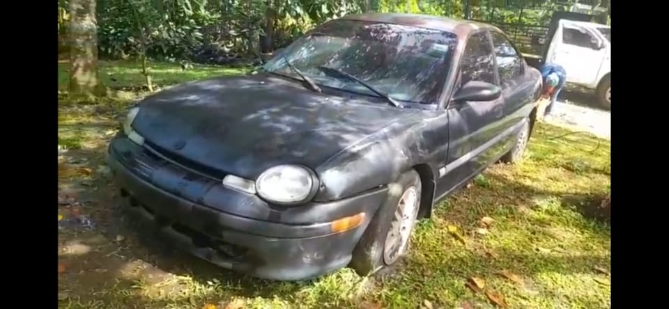 Carro usado a la venta en Bugaba (Distrito)