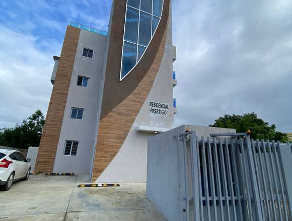 PENTHOUSE AMUEBLADO EN LOS ALAMOS en Santiago (Municipio)