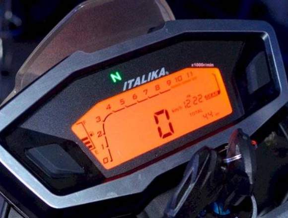moto italika vort x en Gustavo A. Madero (Municipio)