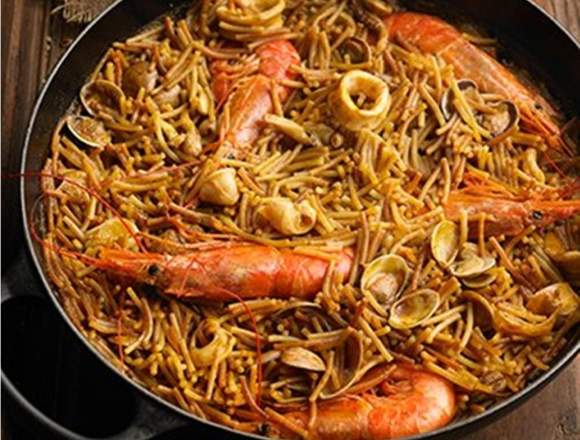 Las mejores paellas a domicilio. en Puntarenas (Cantón)