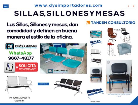 DISEÑOS Y DECORACIÓN - DYS importadores en Santiago de Surco (Lima 33) (Distrito)