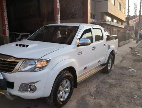 Toyota Hilux 2015 SRV
