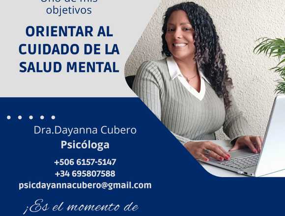 Terapia Psicología Online en Managua (Municipio)