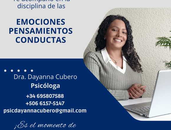 Consulta Psicológica Online en Tolé (Distrito)