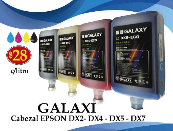 tinta galaxy ecosolvente en Ambato (Cantón)