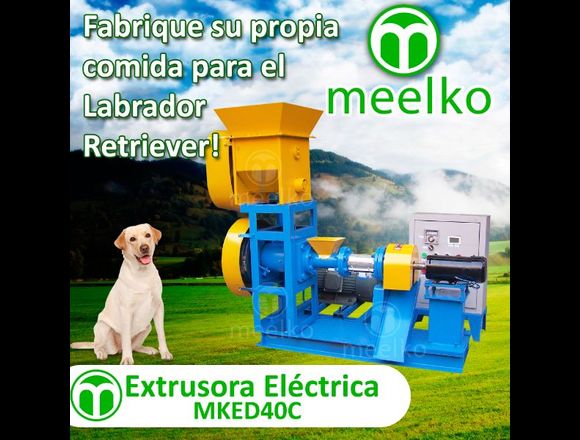 Extrusora Modelo MKED040C en Panamá (Distrito)