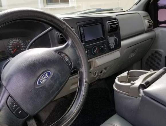 FORD 3-50 A LA VENTA EN BUEN ESTADO.FINANCIADA en San Fernando (Municipio)