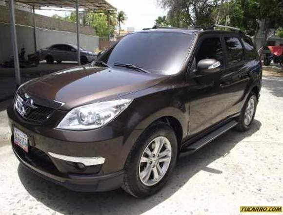 HAIMA 7 FINANCIADA EN BUEN ESTADO NEGOCIABLE en Vargas (Municipio)
