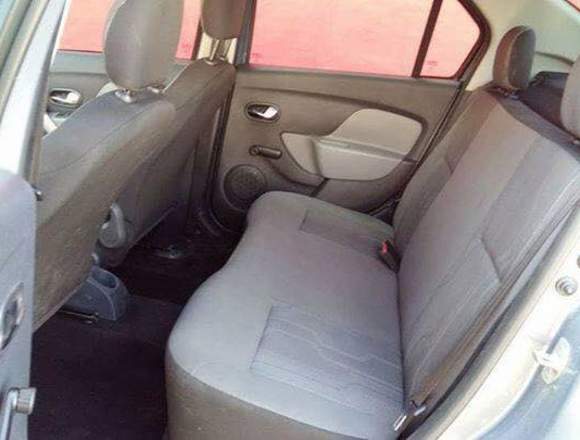 VENDO RENAULT LOGAN NEGOCIABLE FINANCIADA en Aragua (Municipio)