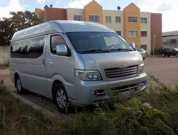 EN VENTA CHERY VAN H5 FINANCIADA en Vargas (Municipio)