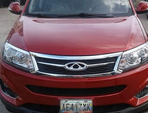 CHERY TIGGO NEGOCIABLE EN BUEN ESTADO en Colón (Municipio)
