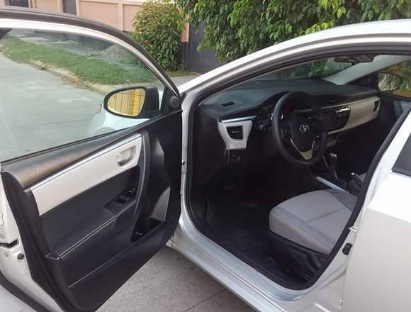 VENDO COROLLA NUEVO FINANCIADO NEGOCIABLE en Anzoátegui (Municipio)