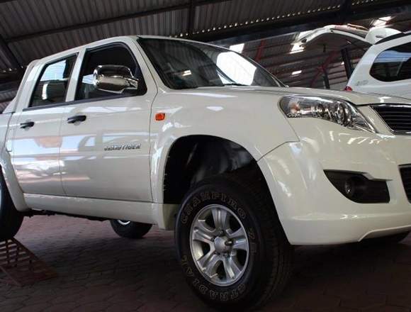CHERY GRAND TIGER EN BUENAS CONDICIONES FINANCIADA en Barinas (Municipio)
