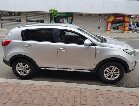 VENTA DE KIA SPORTAGE NUEVA FINANCIADA en Almirante Padilla (Municipio)