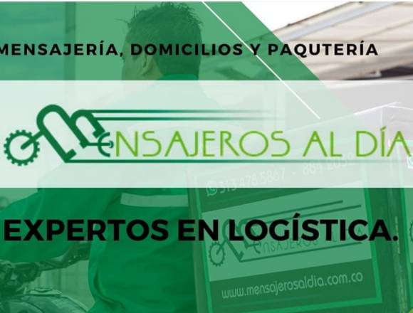 DOMICILIOS PARA TU NEGOCIO en Chía (Municipio)