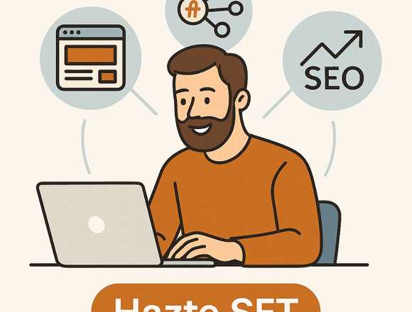 Web profesional + Tienda online desde 20 €/mes