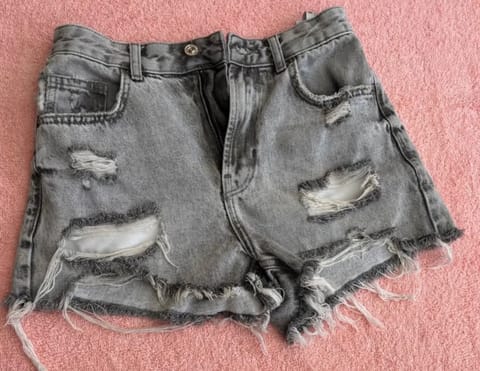 Shorts tallas XS y S en Montes de Oca (Cantón)
