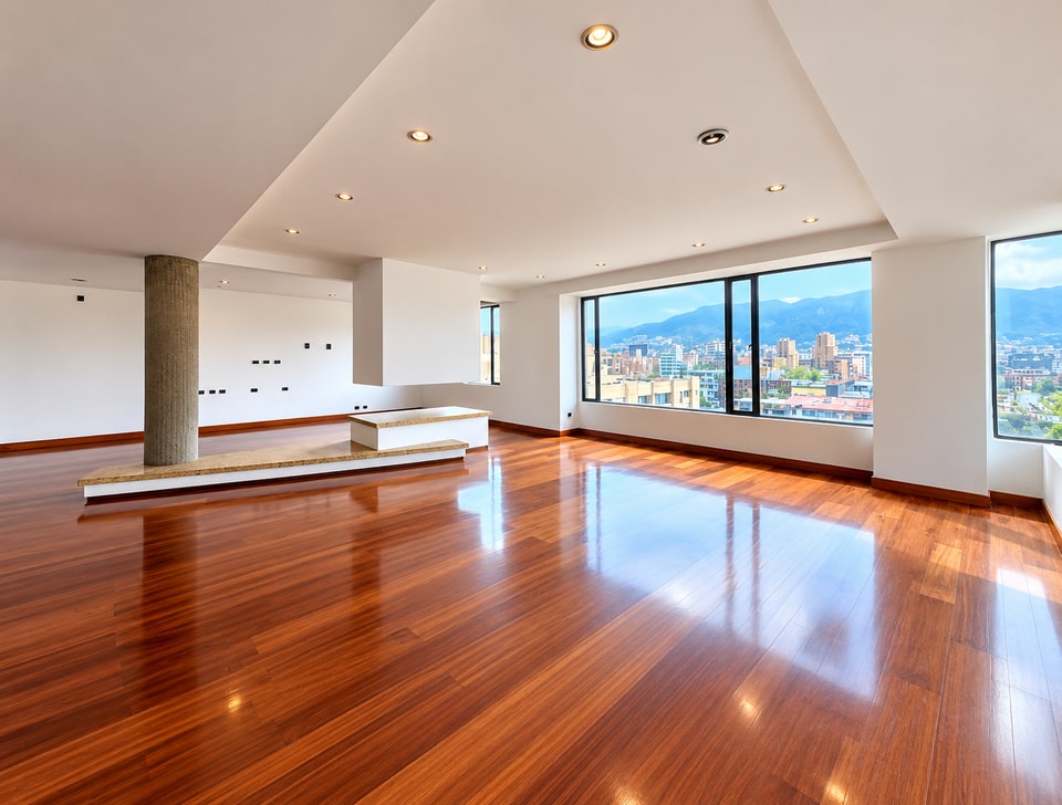 SE VENDE APARTAMENTO DUPLEX EN SANTA BARBARA, BOGOTA en Bogotá, D.C. (Municipio)