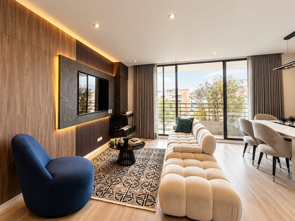 SE VENDE APARTAMENTO EN SANTA PAULA - USAQUEN en Bogotá, D.C. (Municipio)