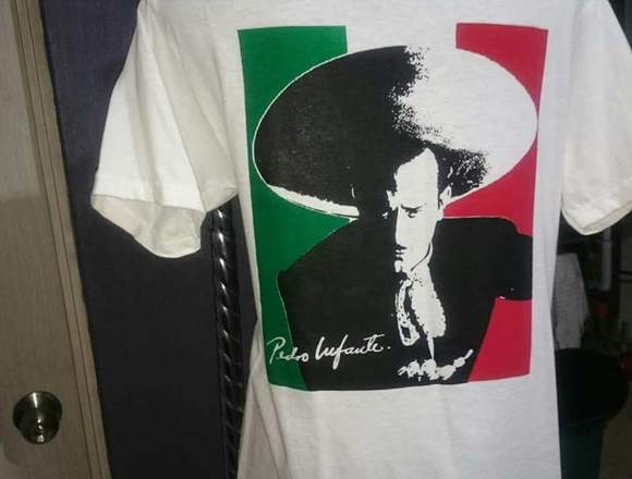 Venta de Playeras y Maquila de Serigrafia en Gustavo A. Madero (Municipio)