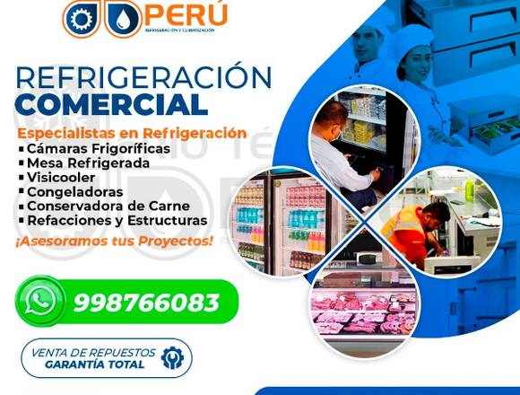 INMEDIATO! REPARACIÓN DE VISICOOLER ←7256381 en Lima (Lima 1) (Distrito)