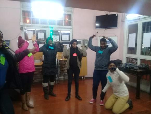 Salud ocupacional y bienestar laboral. en Santiago (Comuna)
