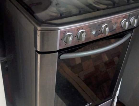 COCINA MABE INGENIOUS 605 A GAS 4 QUEMADORES en Pichincha (Cantón)