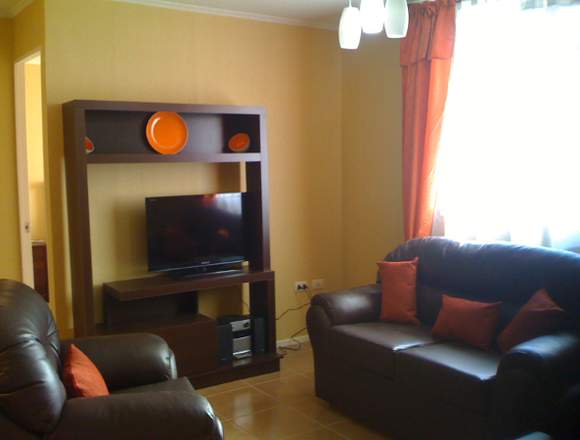 Vendo amoblado El Inca Oriente 684 Depto110-C en Copiapó (Comuna)
