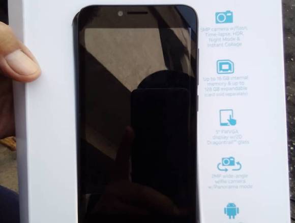 Vendo móvil ALCATEL TETRA en Iribarren (Municipio)