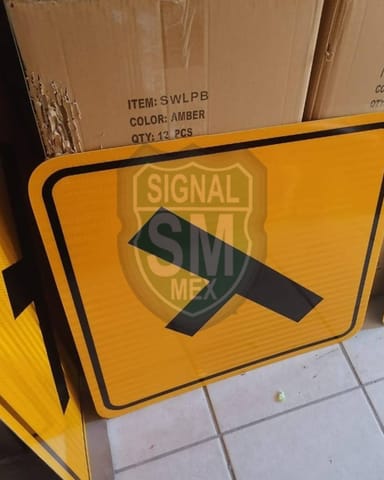 Señal Entronque en T