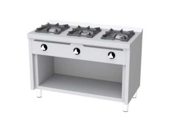 cocina a gas