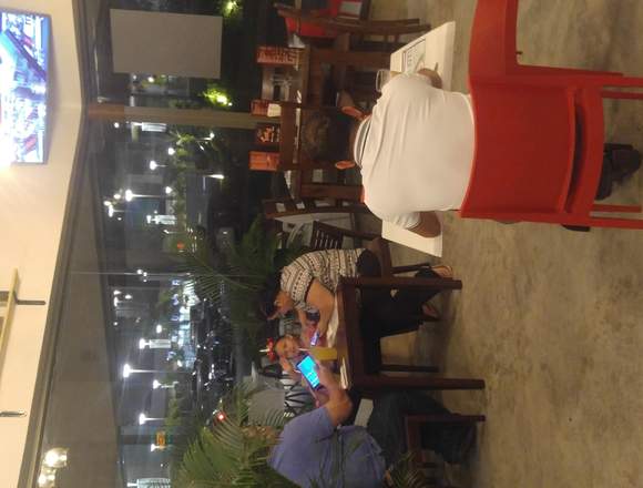 venta de Restaurante moderno en Panamá