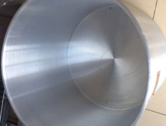 Olla industrial alubat de 55cm en Libertador (Municipio)
