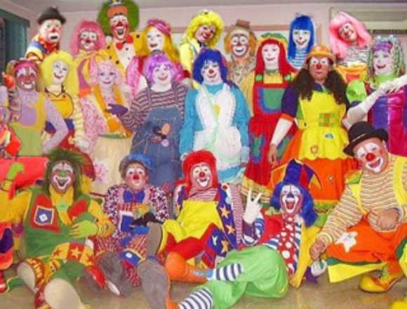 SHOWS DE PAYASOS PARA CONTRATAR CUMPLEAÑOS
