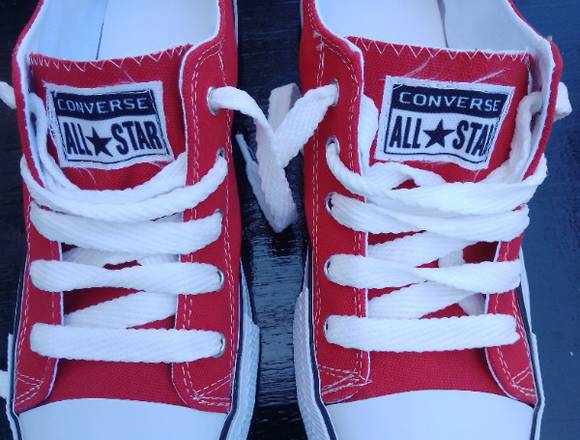 Zapatillas converse all star chuck taylor