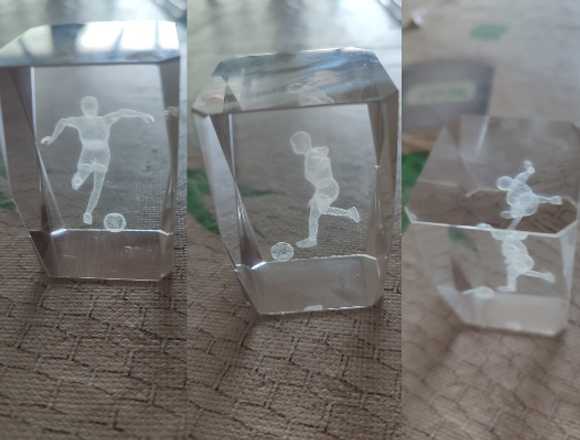 FIGURA DE FUTBOLISTA 9 € en Madrid (Municipio)