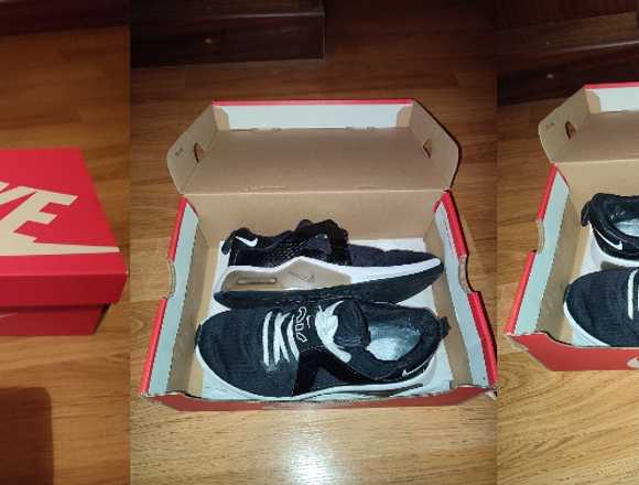 NIKE AIR MAX DE MUJER TALLA 38 15 € en Madrid (Municipio)