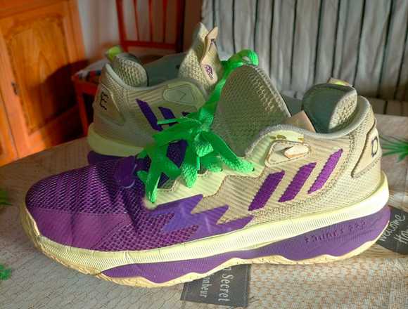 ADIDAS DAME 8 TALLA 46 25 € en Madrid (Municipio)
