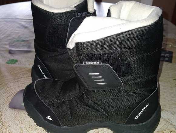 BOTAS NIÑO DE NIEVE T - 34 12 EUROS en Madrid (Municipio)
