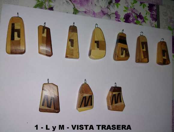 COLGANTES ARTESANALES 45 EUROS en Madrid (Municipio)