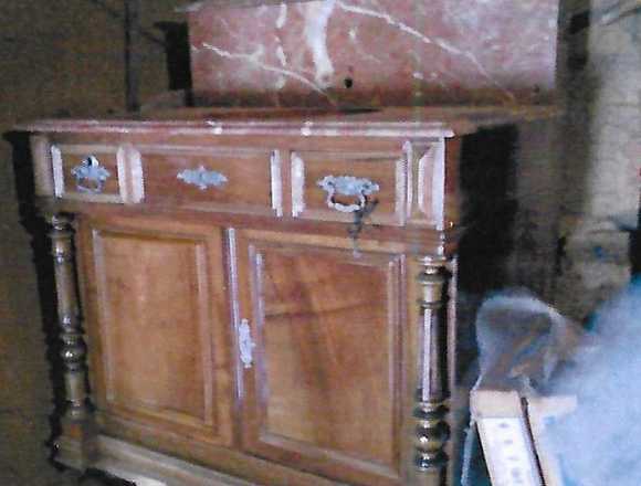 MUEBLE DE LAVABO 500 EUROS en Madrid (Municipio)
