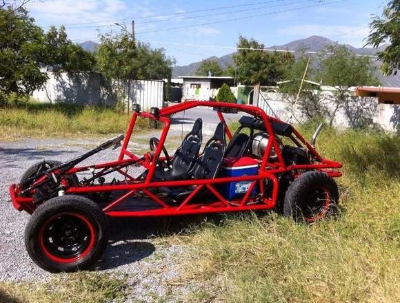 Se fabrica AUTOS TUBULARES