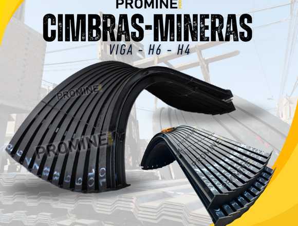 CIMBRAS MINERAS – PROTECCIÓN ACTIVA – PROMINE PERU en San Juan de Miraflores (Lima 29) (Distrito)