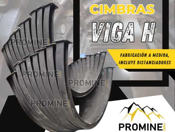 Cimbras 4x4 - Soporte | PROMINE PERU en San Juan de Miraflores (Lima 29) (Distrito)