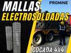 Mallas Electrosoldadas - Refuerzo | PROMINE PERU en San Juan de Miraflores (Lima 29) (Distrito)